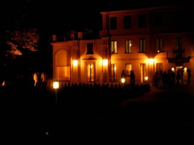 Hotel Villa San Giulio Cuneo Rum bild